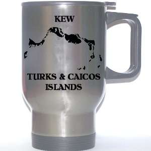  Turks and Caicos Islands   KEW Stainless Steel Mug 