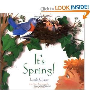 ItS Spring (Lb) Linda Glaser 9780761317609  Books
