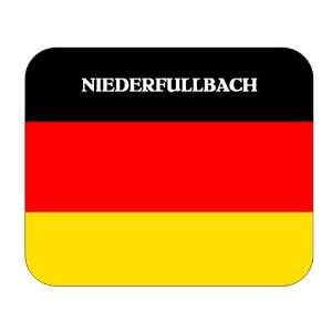  Germany, Niederfullbach Mouse Pad 