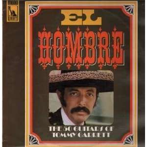  EL HOMBRE LP (VINYL) UK LIBERTY 1968 TOMMY GARRETT Music