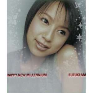  Happy New Millennium Ami Suzuki Music