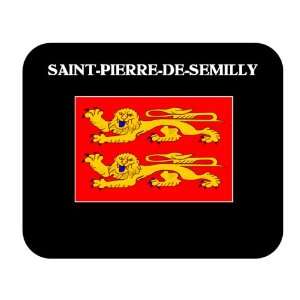  Basse Normandie   SAINT PIERRE DE SEMILLY Mouse Pad 