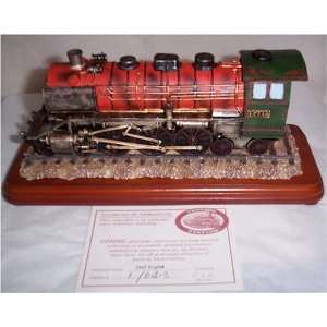  Vanmark Limited Edition 1945 Train Engine