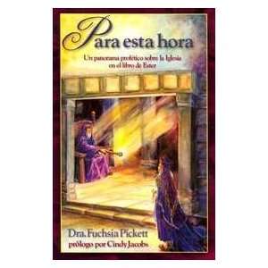  Para Esta Hora (Spanish Edition) (9780884197041) Fuchsia 