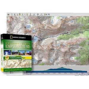  National Parks Explorer 3D Software Toys & Games