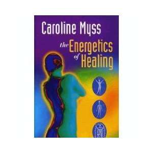  Energetics of Healing Part 1 [VHS] Carolyn Myss Movies 