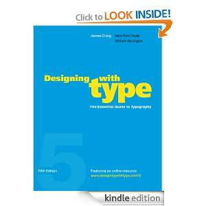 with Type, 5th Edition The Essential Guide to Typography WITH Online 