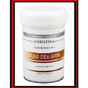   Dead Sua Mud Beauty Mask Rich In Minerals
