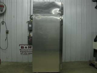 Victory 2 Two Door Stainless Steel Commercial Freezer VF 2  