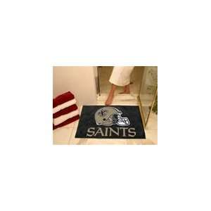  New Orleans Saints All Star Rug