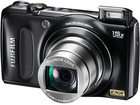Fujifilm FinePix F300EXR 12.0 MP Digital Camera   Black