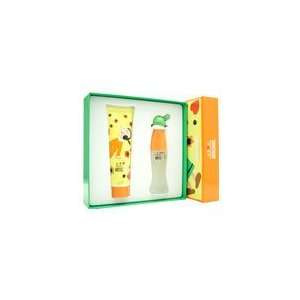  Leau Cheap & Chic by Moschino Gift Set   EDT Spray 1.7 