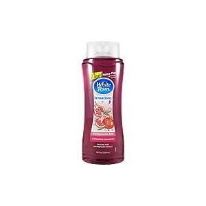  Sensations Hydrating Shampoo Pomegranate Bliss   Enriched 