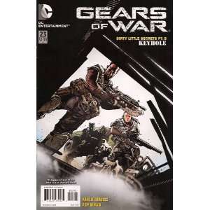 Gears Of War #23 Karen Traviss  Books