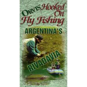  Orvis Hooked On Fly Fishing, ORD Argentinas Rio Riva 