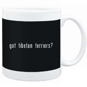  Mug Black  Got Tibetan Terriers?  Dogs Sports 