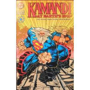  Kamandi At Earths End #5 of 6 (Elseworlds, 5 of 6) Tom 