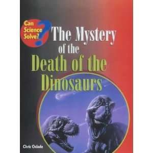  Can Science Solve Death of Dinosaurs (9780431016238 