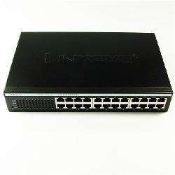 Linksys EF4124 24 port Ethernet Switch  