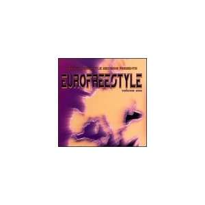  Euro Freestyle 1 Various Artists Music