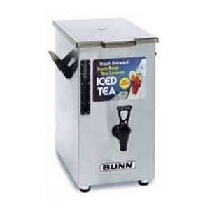 Iced Tea/Coffee Dispensers   4 Gal. Solid Lid  Kitchen 