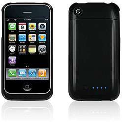 Mophie iPhone 3G/ 3GS Black Juice Pack Air  