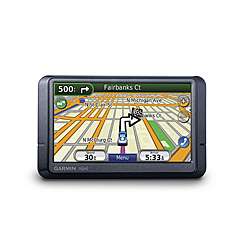  Nuvi 265WT 4.3 inch Bluetooth Portable GPS Navigator  