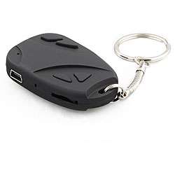 DCX 4GB Car Remote Keychain Video Camera  
