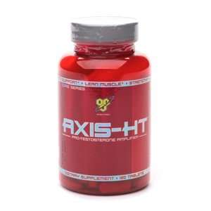  BSN Axis HT Pro Testosterone Amplifier 120 ct (Quantity of 