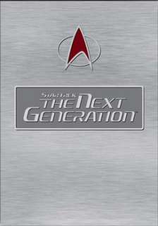 Star Trek The Next Generation   Season 1 (DVD)  