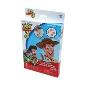  Perler Disney Fuse Bead Activity Kit Toy Story; 2 Items 