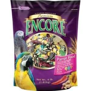  F M Browns Encore Parrot Food 6 4 lb Bags