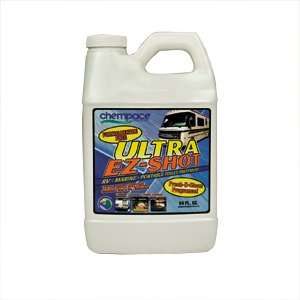  Ultra EZ Shot, Freshener/Cleaner, 1/2 gal Automotive