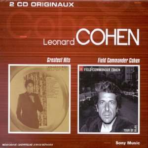  Greatest Hits/Field Commander Cohen Leonard Cohen Music