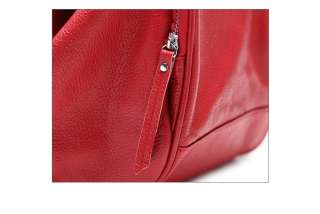 DUDU Genuine Leather Handbag Three Ways Bag 13 0551W  