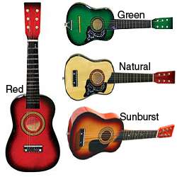 Kids 25 inch Toy Acoustic Guitar Kit  