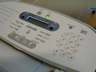 Canon FaxPhone L170 All In One Laser Printer  