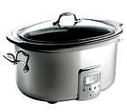 All Clad Electric Slow Cooker w/ Black Ceramic Insert(99009) *NEW*