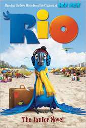 Rio the Junior Novel (Paperback)  