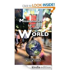 Missionaries To The World Russell Standish, Colin Standish  