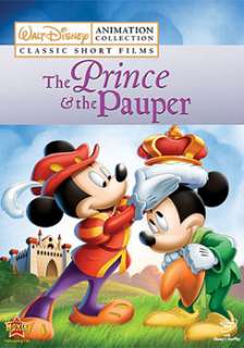   Collection Vol. 3 The Prince And The Pauper (DVD)  