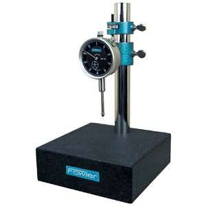 FOWLER Granite Gage Stand with dial indicator   Model 52 580 109 