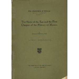   Stone of the Sun and the First Chapter of the History of Mexico Books