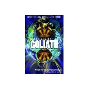    Goliath (Leviathan) (9781847386786) Scott Westerfeld Books