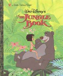Walt Disney`s the Jungle Book (Hardcover)