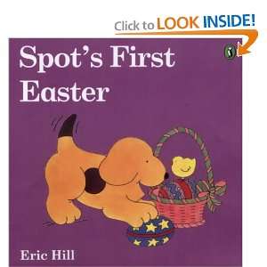 Spots First Easter (9780140509335) Eric Hill Books