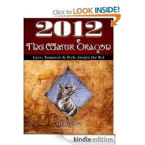 2012 Year of the Dragon Forecast   The Rat Bill Hajdu, Mara Tyler 