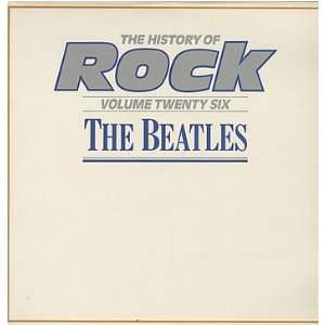  The History Of Rock Volume Twenty Six The History Of Rock Music
