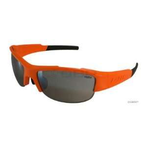  Lazer AR1 Sunglasses Matte Orange Interchangeable Lens 