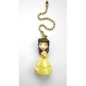 Princess Belle Beauty and the Beast Ceiling Fan Light Pull #6